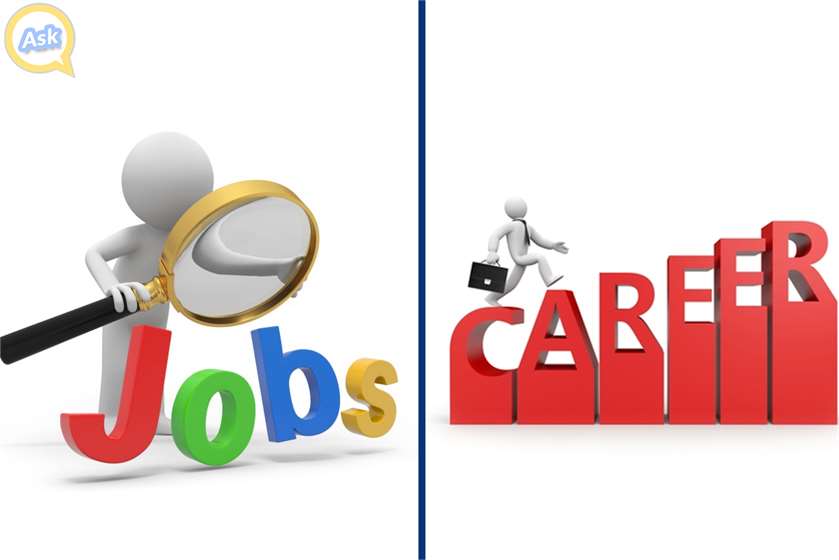 Career Vs Job - GetaJobNG's Blog